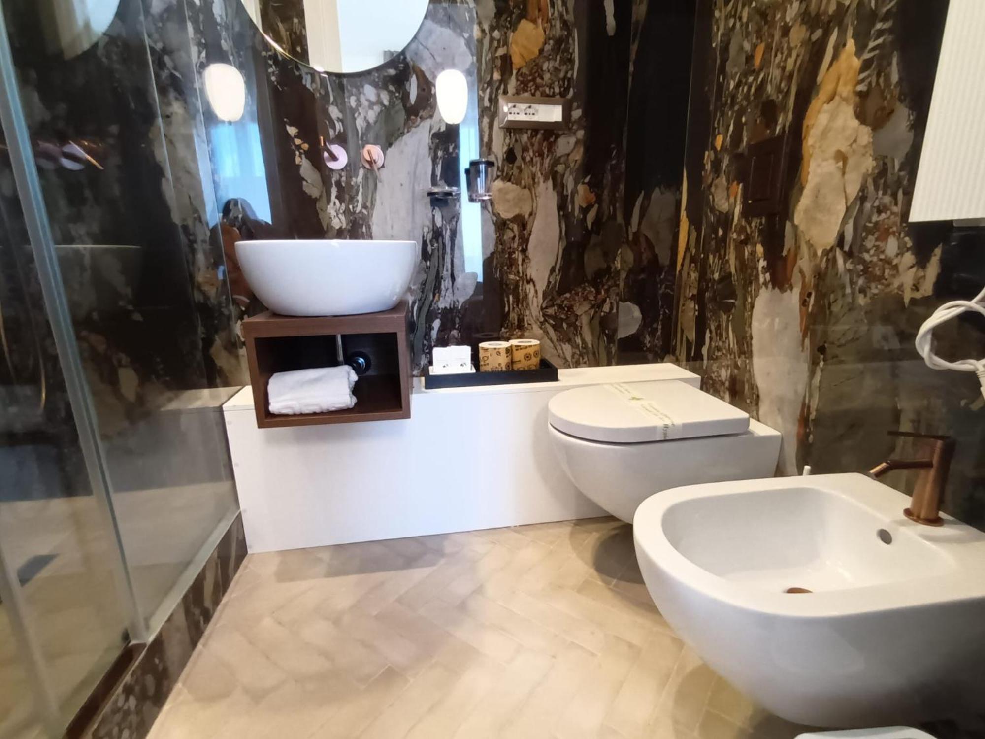 B&Bari, Via Crollalanza, Le Case Di Aurelia Guesthouse ภายนอก รูปภาพ